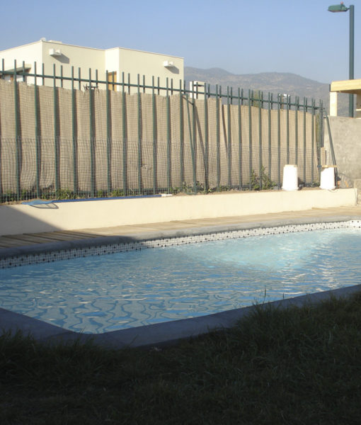 Piscina De Fibra De Vidrio Modelo Villarrica Para Llevar Piscineria