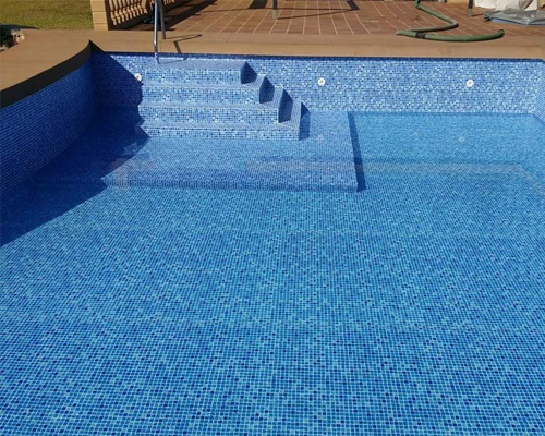 Membrana PVC para revestimiento de piscinas - Liner | Piscineria